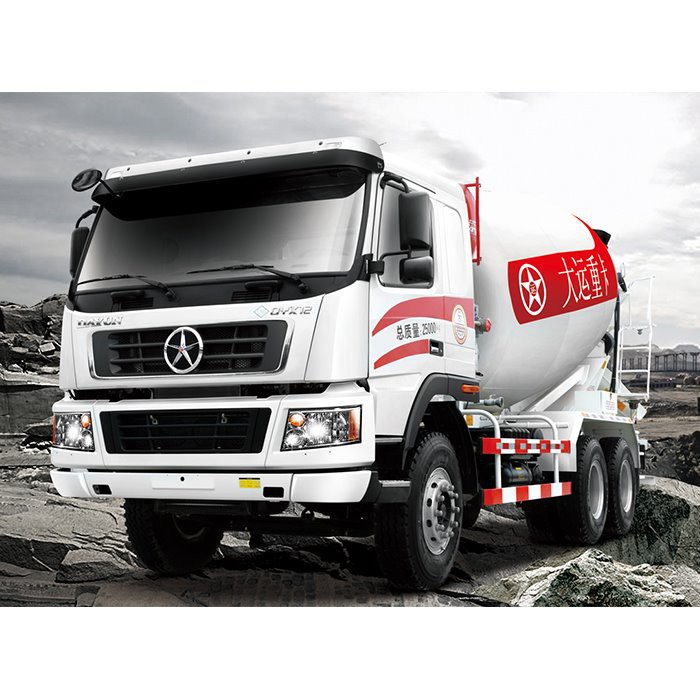 Dayun Mixer Truck DYX5250