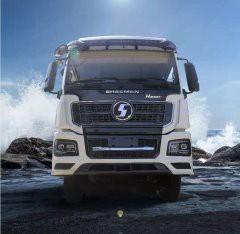 SHACMAN H3000 6X4 traktorlastbil