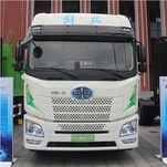 FAW Jiefang JH6 6×4 full elektrisk traktor