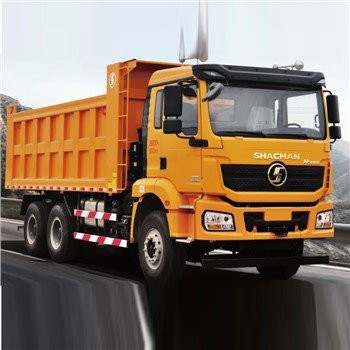 Shacman F3000 dumper