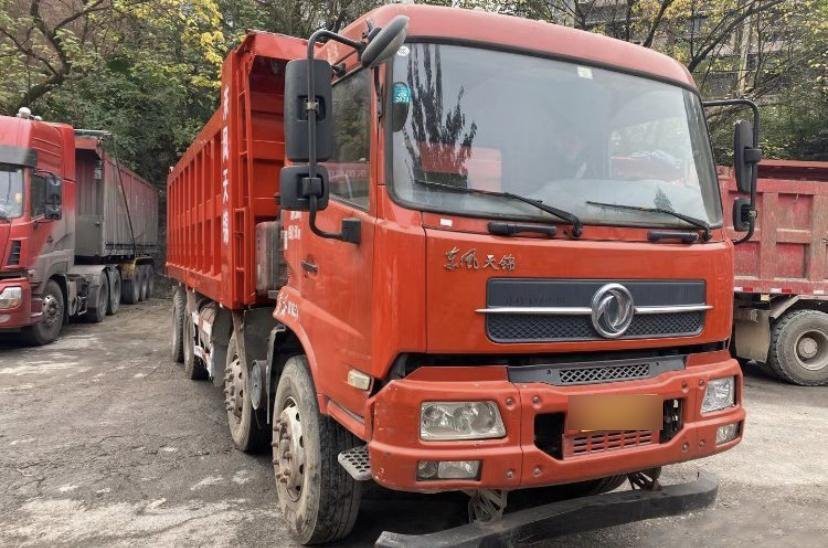 Dongfeng Tianjing dumper